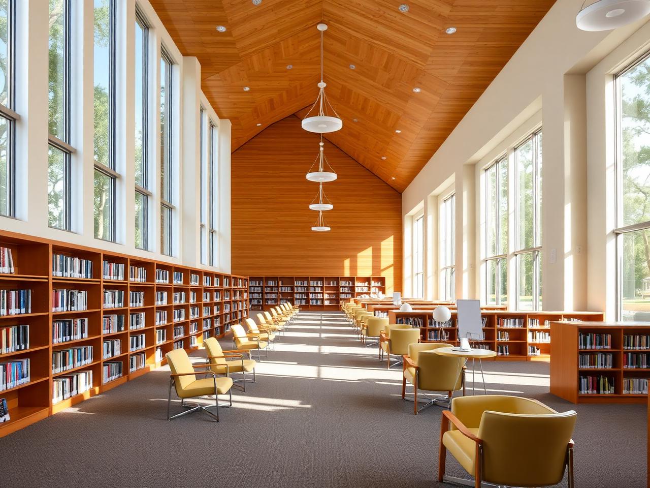 Hillsborough County's South Shore branch. Free Wi-Fi, programming, book clubs, and a calendar that rivals the SCCCA's.