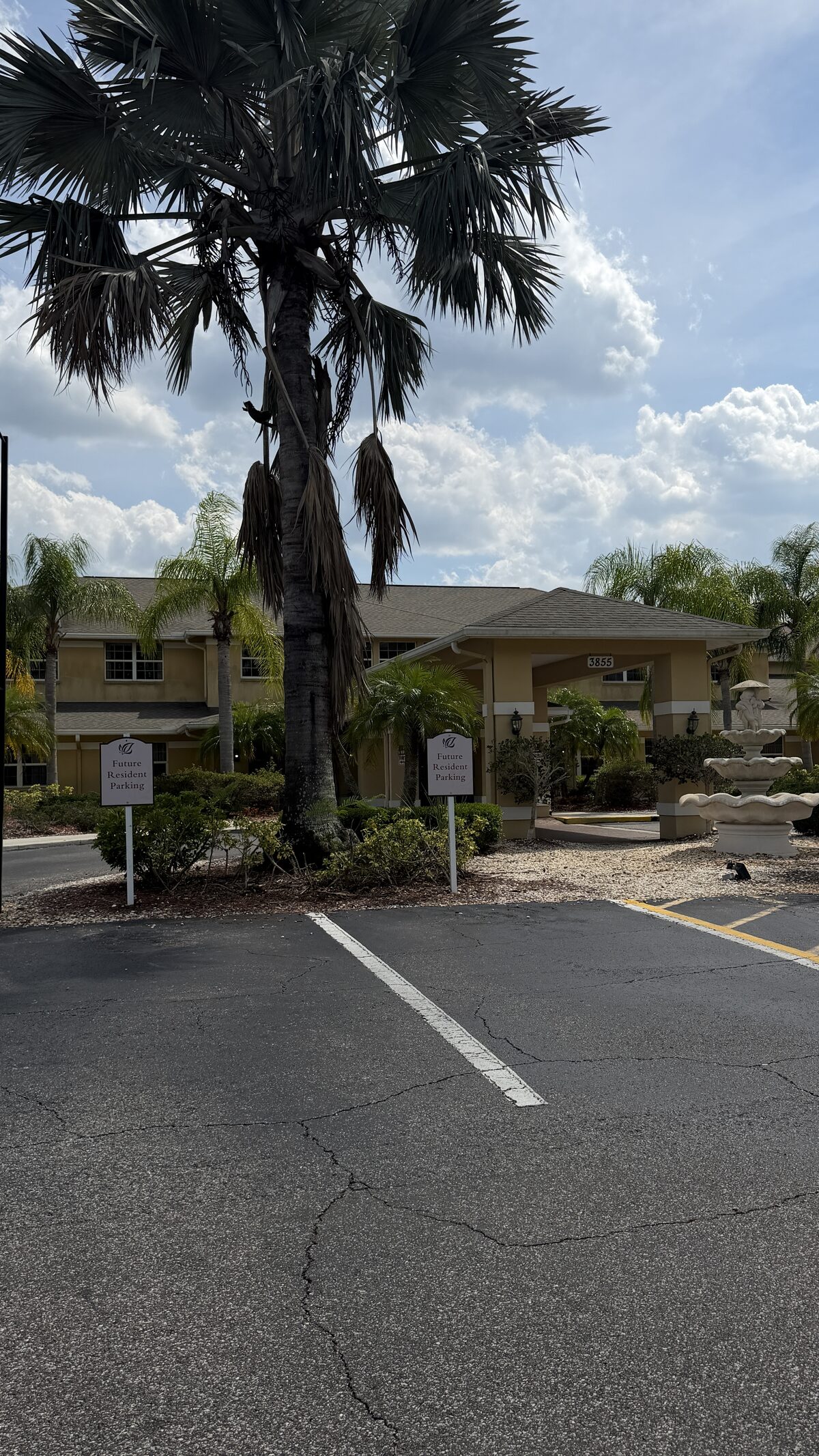 Freedom Plaza residential building