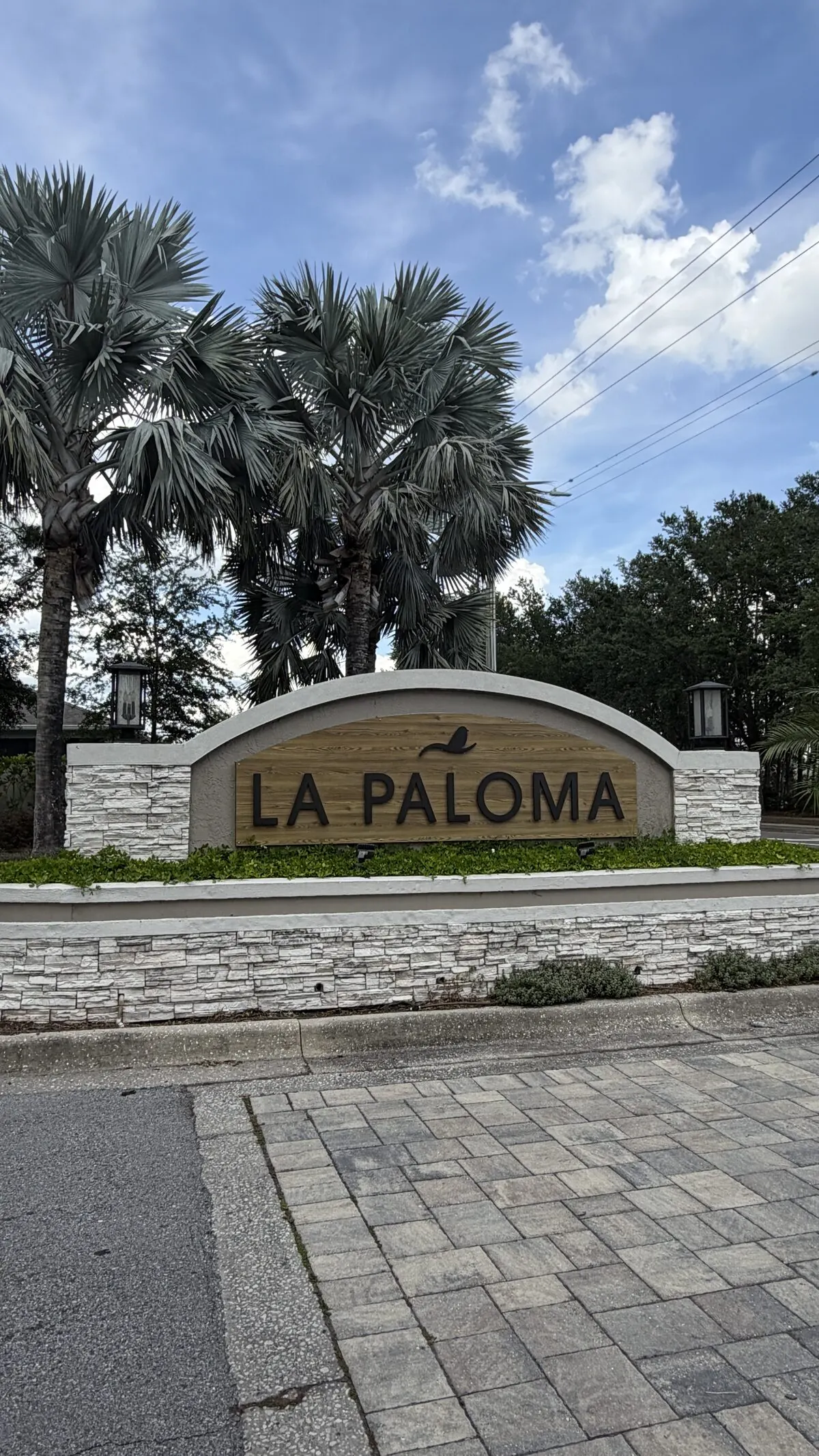 The Preserve at La Paloma neighborhood in Sun City Center, Florida