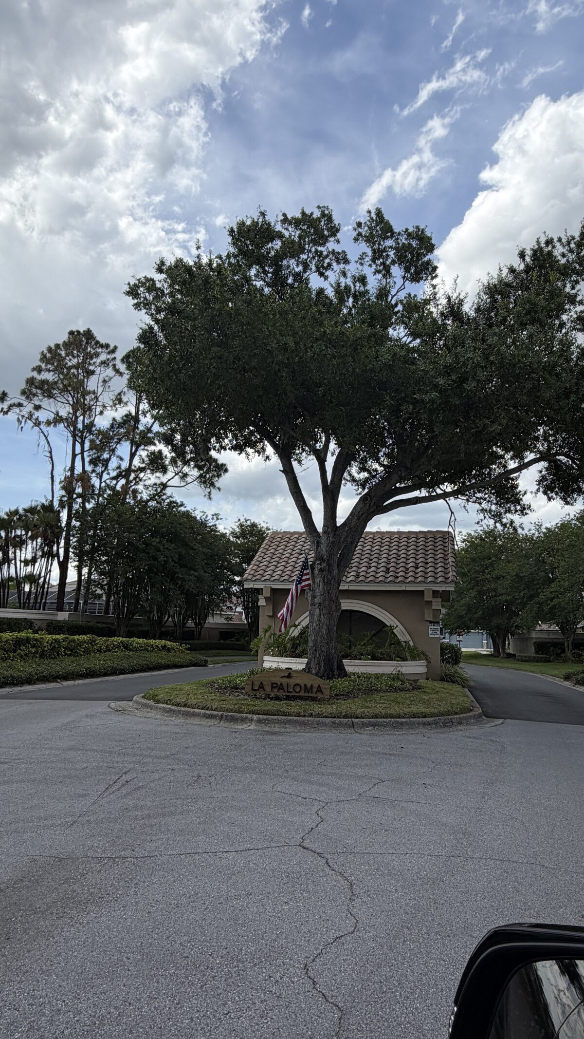 La Paloma villa-style homes